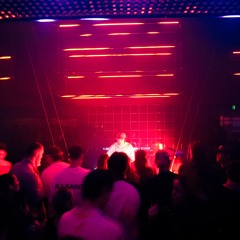 Pat de Ruiter @ Interval 24.10.2025