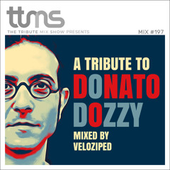 #197 - A Tribute To Donato Dozzy - mixed by Veloziped