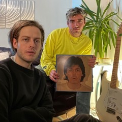 Space Between w/ Jimpong & Conor - November 2020