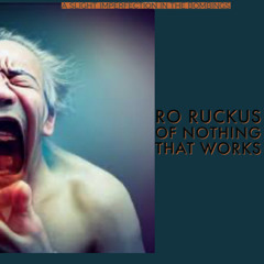 Ro Ruckus. Of nothing that works