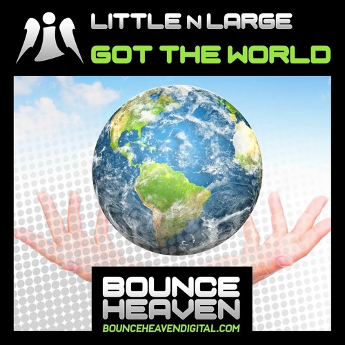 Little n large  - GOT THE WORLD (SAMPLE)