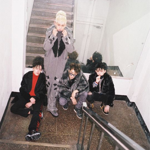 HUG (SEVENTEEN HIP HOP UNIT) ROCK VERSION