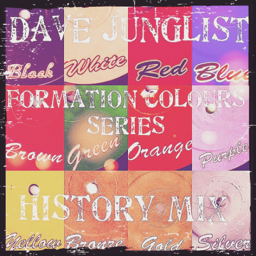 Formation Colour Series History Mix