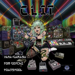 2. Tom Gotchi & Toadstool & Yata - Garasu - Anal Ambush (232 Bpm)  EP C.L.I.T - Metacortex Records