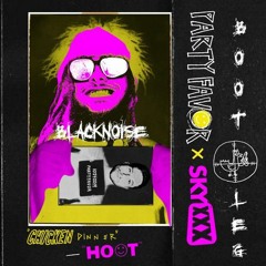 Party Favor & Skyxxx - Hoot (BlackNoise Bootleg)