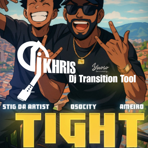 TIGHT TO THE MAX (Dj Khris Transition Tool) (RAW) (Pitched up for Copyrights) **FREE DOWNLOAD**
