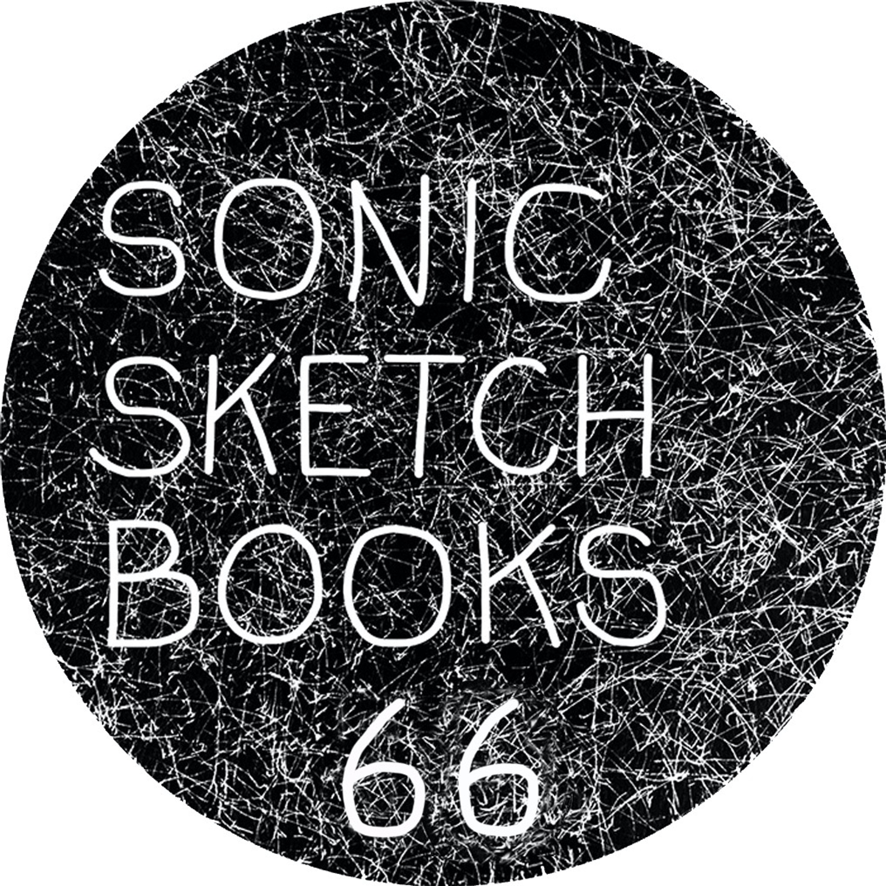 sonic sketchbooks