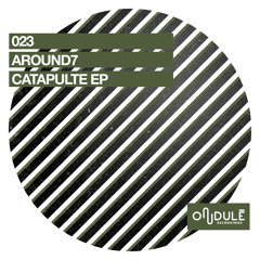 Laurent Garnier's flight case