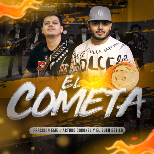 Stream El Cometa by Fraccion EME | Listen online for free on SoundCloud