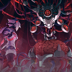 Luminous Avenger iX - Painful determination (Butterfly Effect boss)