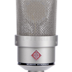 Accapella raw for Neumann TLM 103 Studio Set- Listen to your heart