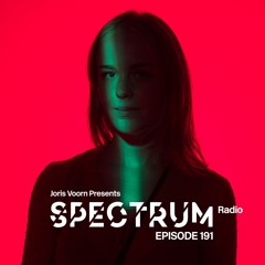 Spectrum Radio 191 by JORIS VOORN