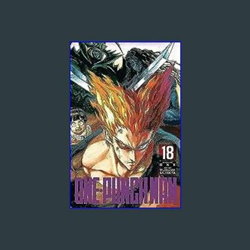 Mangá de One Punch Man completo em pdf para baixar 