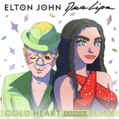 Cold Heart (Dozier Remix)