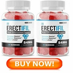 Erectafil CBD Gummies Reviews: Does It Work? Critical Details Exposed!