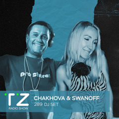 Taktika Zvuka Radio Show #289 - Chakhova & Swanoff