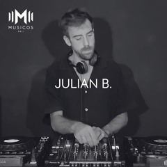 HOUSE & TECHNO - JULIAN B. - MUSICOS BALI