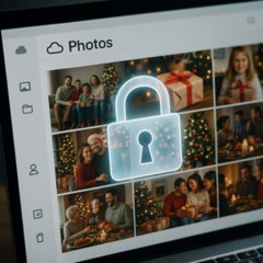 How To Prevent Hackers From Meddling With Your Holiday Memories