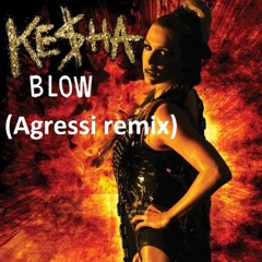 Kesha-Blow (Agressi Remix)
