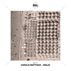 EW 277 Harald Matthias - Abajo (Extended Mix) Snippet