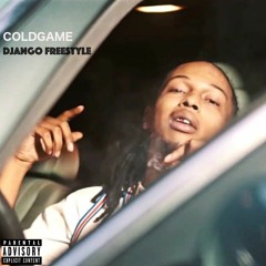 C0LDGAME - Django Freestyle Dir YOUNGKEZ (Official Music Video)