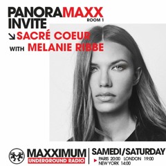 Sacré Coeur Records invit Melanie Ribbe on Maxximum