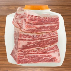 THE STEAK AND MILK MIX