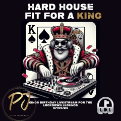 Hard House Fit For A King