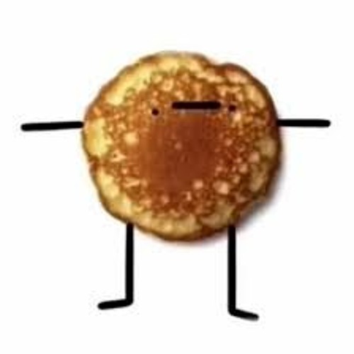 I'm a pancake
