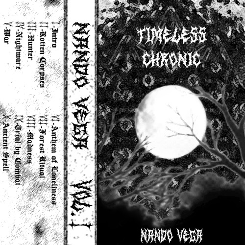 Nando Vega - Timeless Chronic