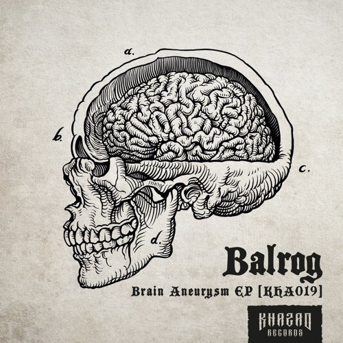 Balrog - Drone (D.A.V.E The Drummer Remix) [KHA019]