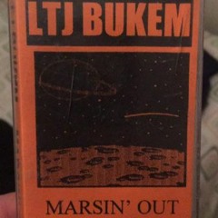 LTJ Bukem - Yaman Studio Mix ‘Marsin’ Out’ Spring 1995 [ VERSION 1 ]