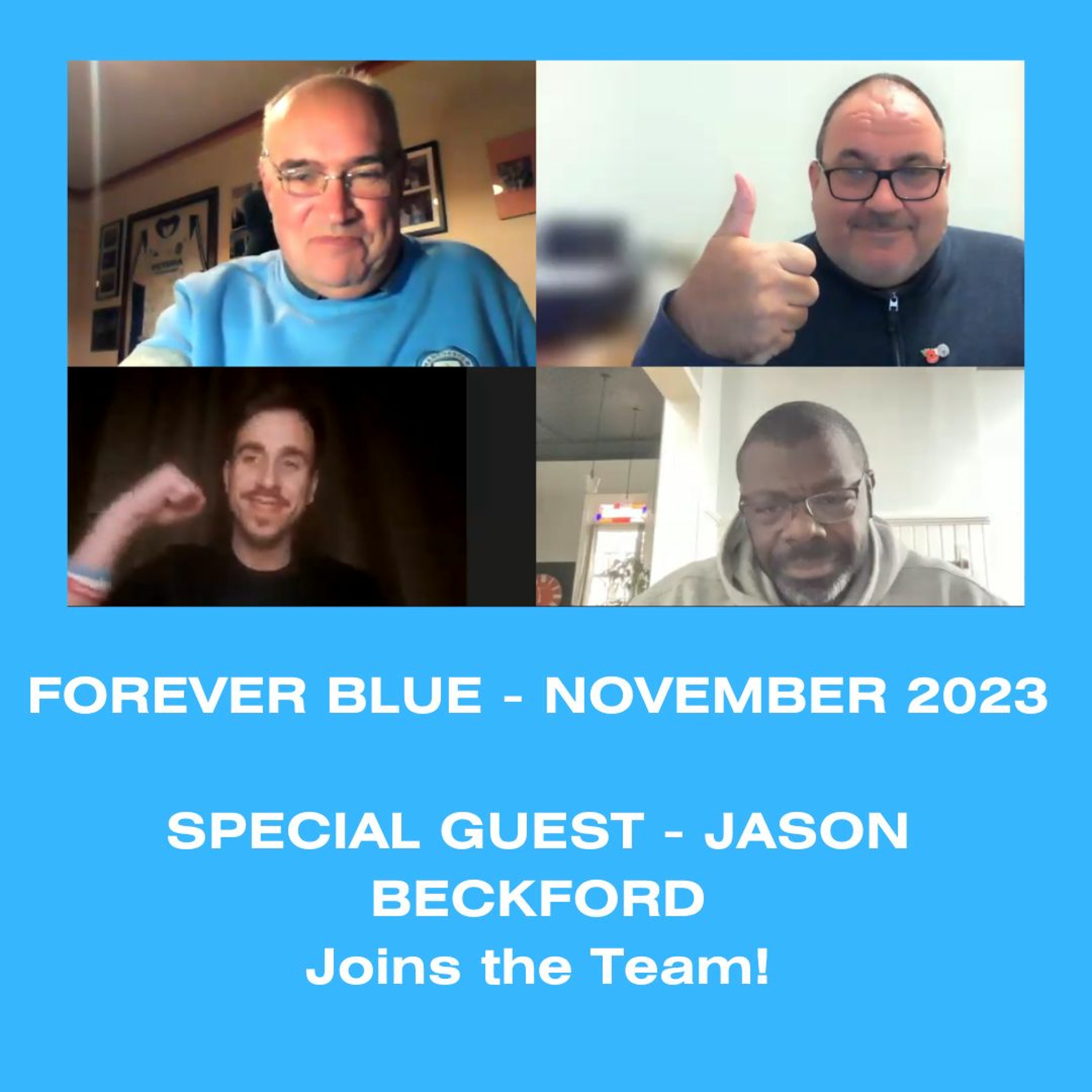 Forever Blue