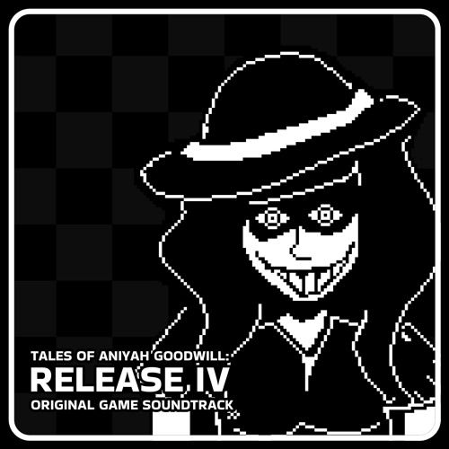 Aniyah Goodwill's Rock Anthem (Release IV)