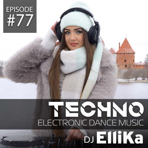 Melodic Techno & Progressive House Mix, Trakai Vol.77