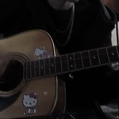 GONE.Fludd - UFO LUV (guitar cover)