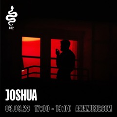 Joshua - Aaja Channel 2 - 03 09 23