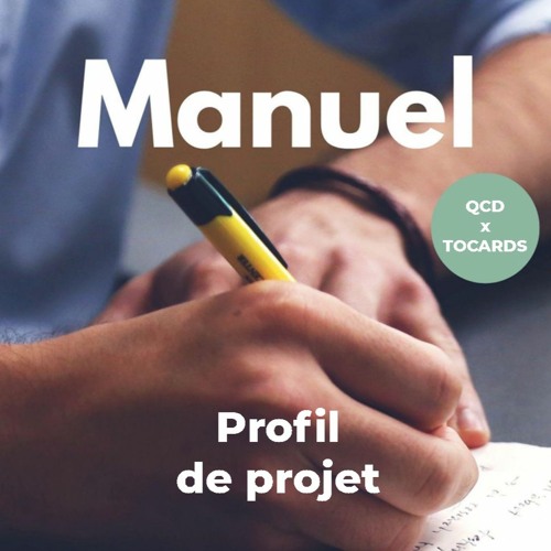 DJ QCD x TOCARDS - Profil 2 Projet