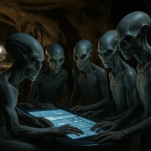 MIKROCORE - Aliens Act