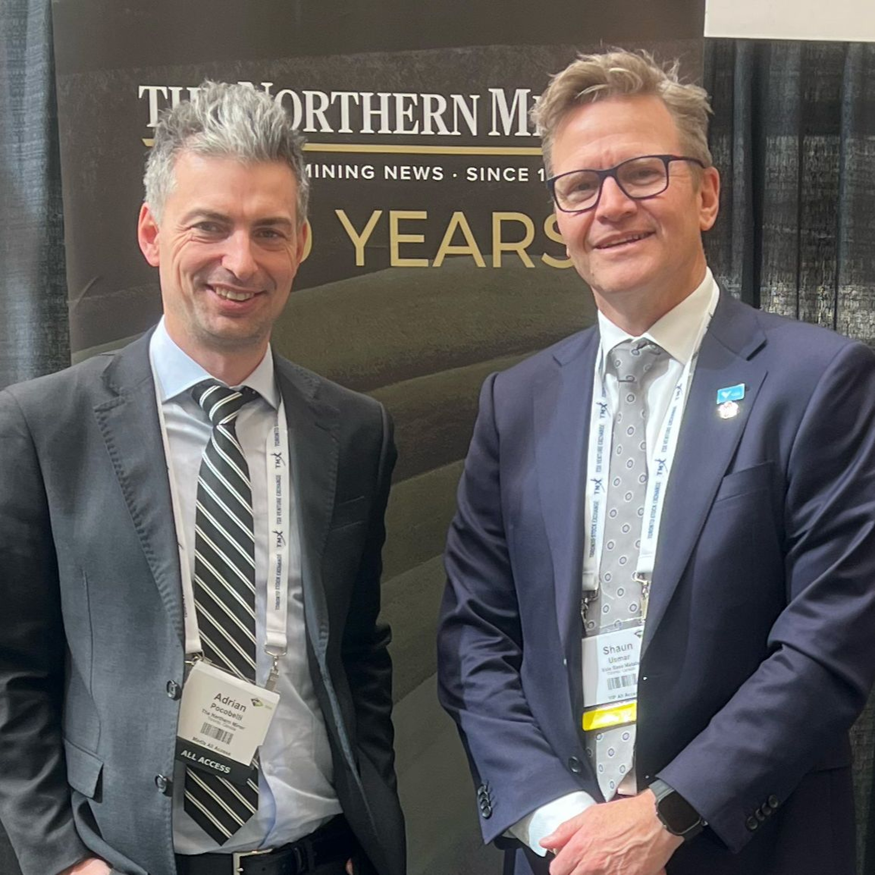 The Northern Miner Podcast