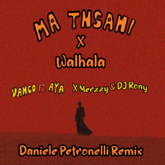 Ma Tnsani (Yalla Habibi) X Walhala (Daniele Petronelli Remix) FREE DOWNLOAD