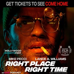 RPRT SPECIAL | DO YOU WANT TO SEE "COME HOME" ON THE BIG SCREEN?