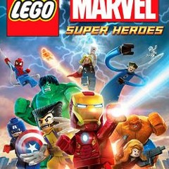 Lego Marvel Super Heroes - Rebooted, Resuited