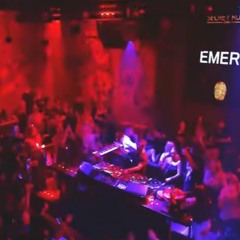 Emery Recorded Live set The Discoteca @ Secret Room Dubai 02-2024