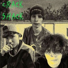 CRACK SHACK FT. GELO & JAKELER