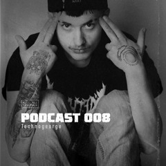 WeAllTogether PODCAST 008 / Technogeorge (DE)