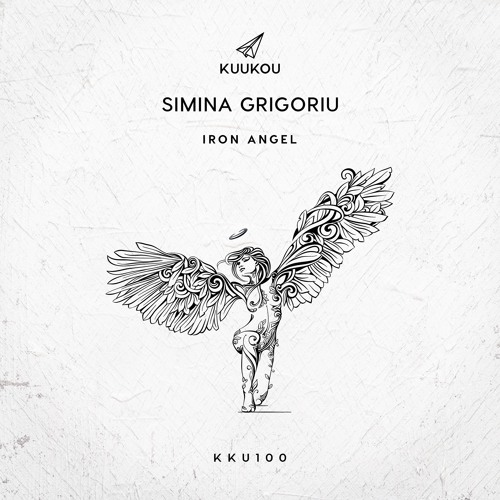 Simina Grigoriu - Iron Angel