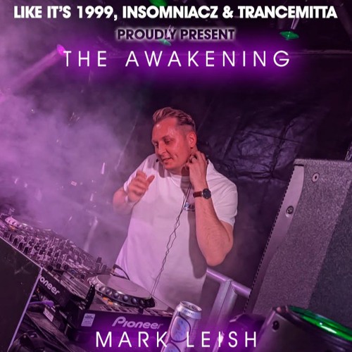 Mark Leish - Insomniacz - The Awakening