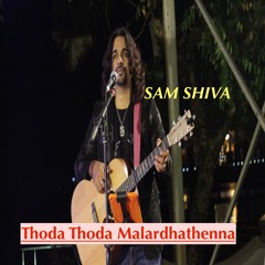 Thoda Thoda Malardhathenna Poove| Sam Shiva |AR Rehman|SPB|Reprise