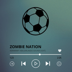 David Guetta, Zombie Nation, Halogen - Titanium Kernkraft 400 Hot (orlando sounds edit